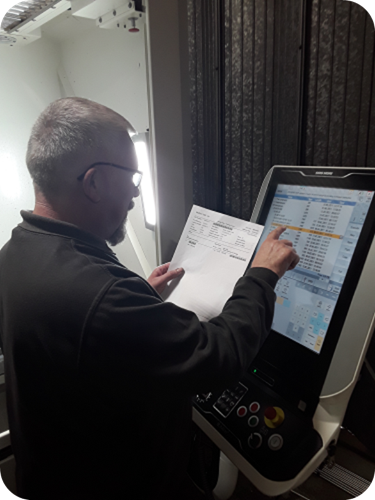 Production control software is a worthwhile investment for Bedford CNC