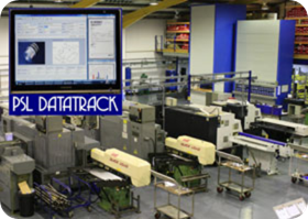Track Components go from Datatrack quotation software package to full installation
