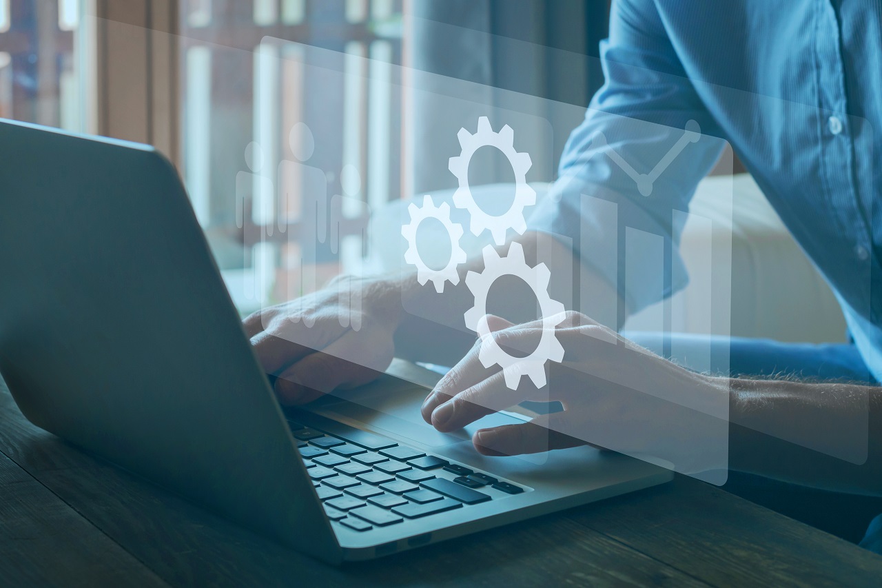 Administration for Production Control Software