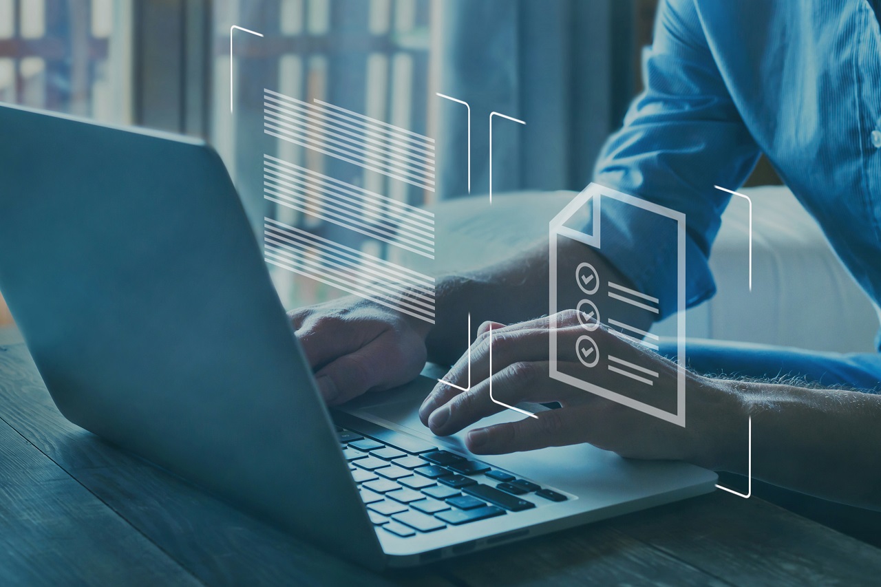 Module extension options for production control software