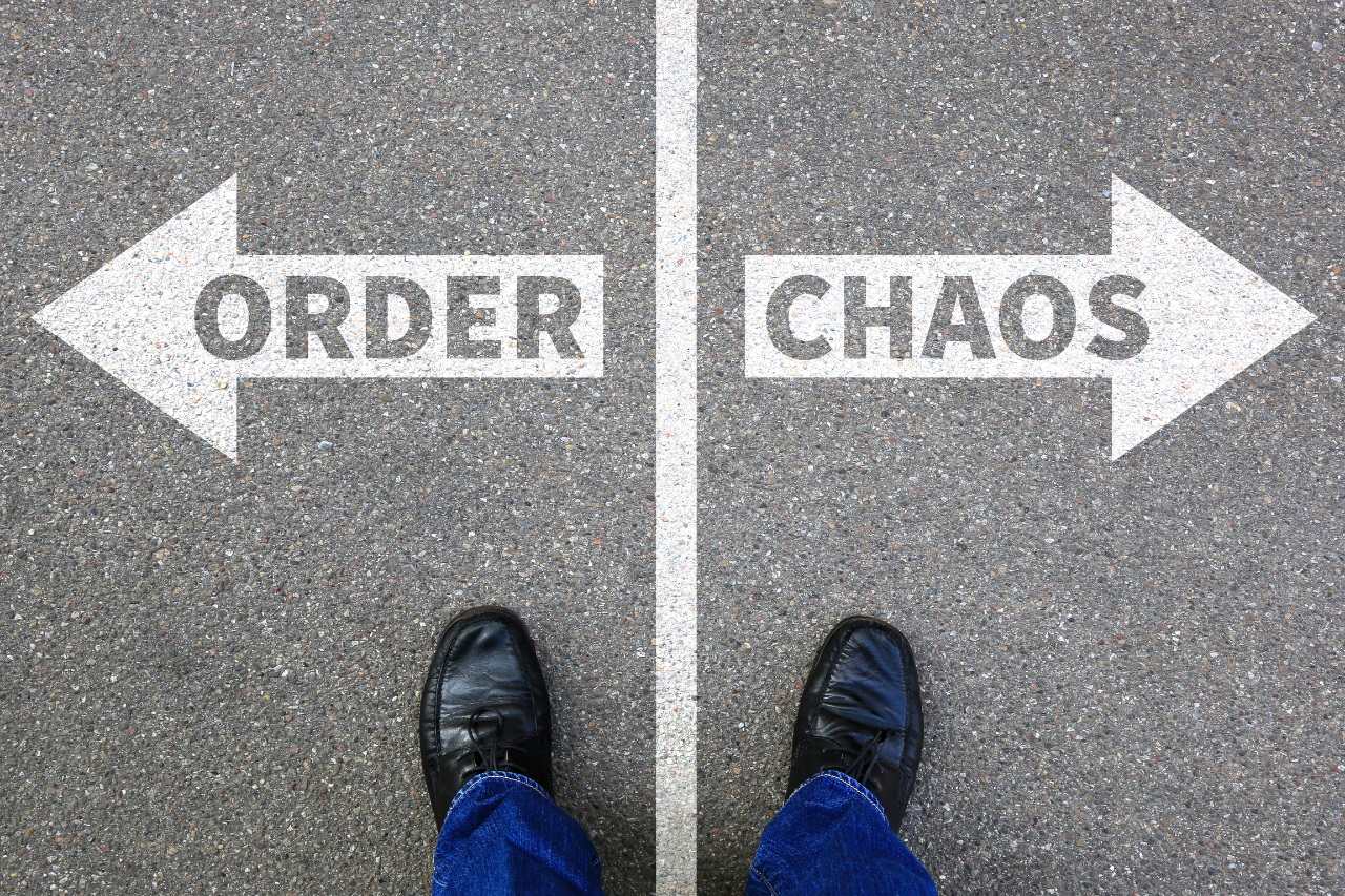 Growth can become chaos without a purpose-built production control system