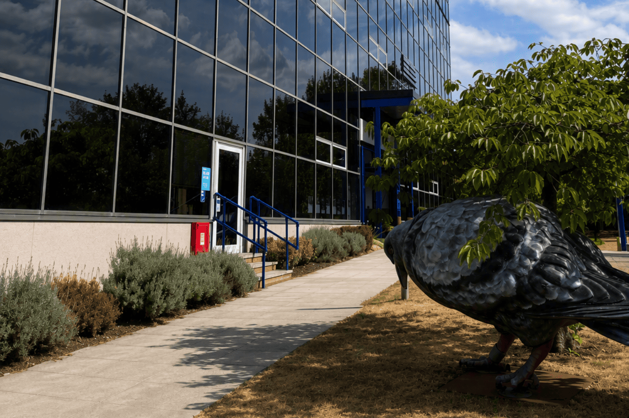 Access Business Centre building