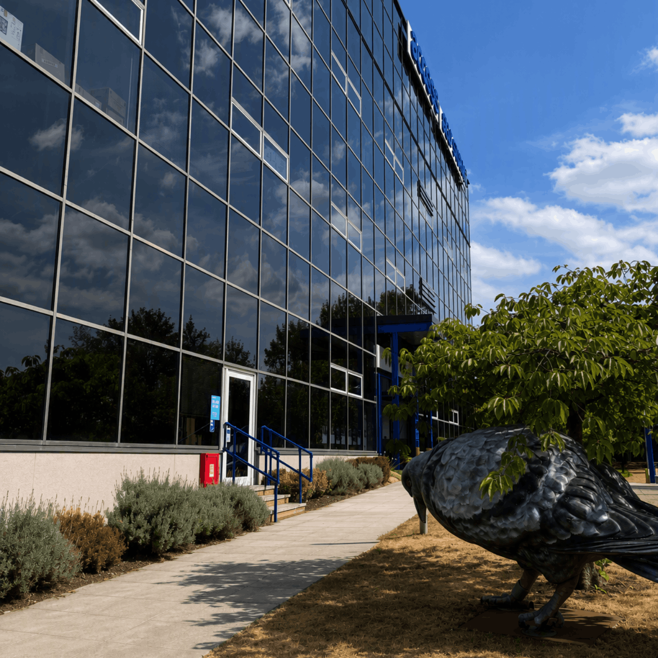 Access Business Centre